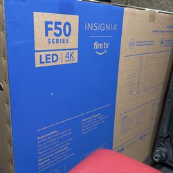 Insignia 70” 4K Fire TV (F50 Series) Alexa Smart TV + 3 HDMI