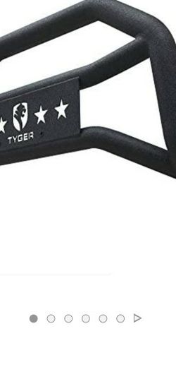 Tyger Auto TG-GD6F60478 Front Bumper Guard Compatible with 2019-2021 Ford Ranger |