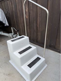 Boat Stairs
