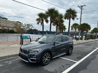 2017 BMW X1