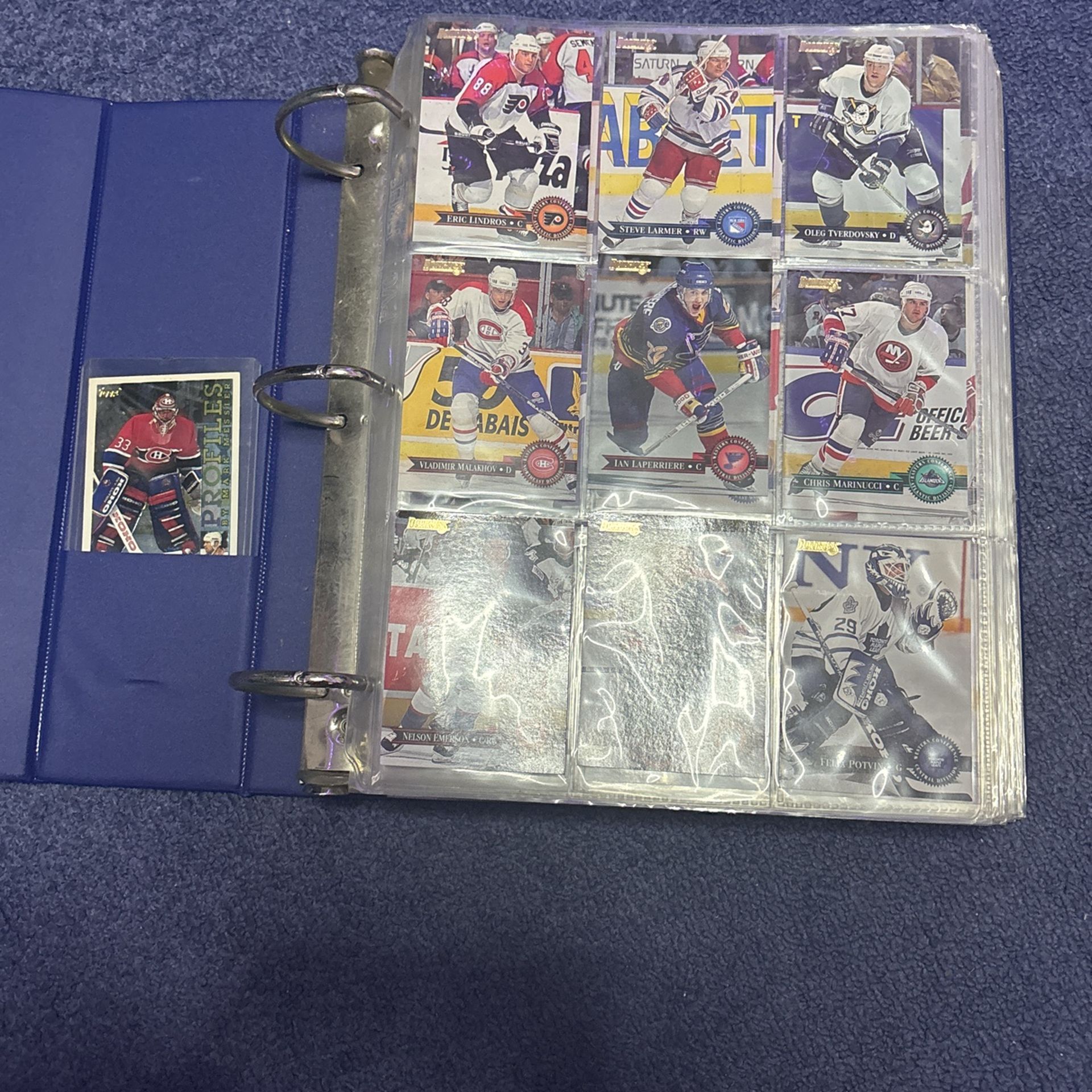 Hockey Cards 1995 