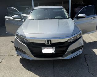 2020 Honda Accord Lx