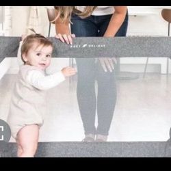 Baby Delight Go With Me Span Expandable Folding Gate  Open box item  INVENTORY NUMBER: 10(contact info removed)2