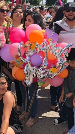 HAPPY BDAY BALLOONS 🎉