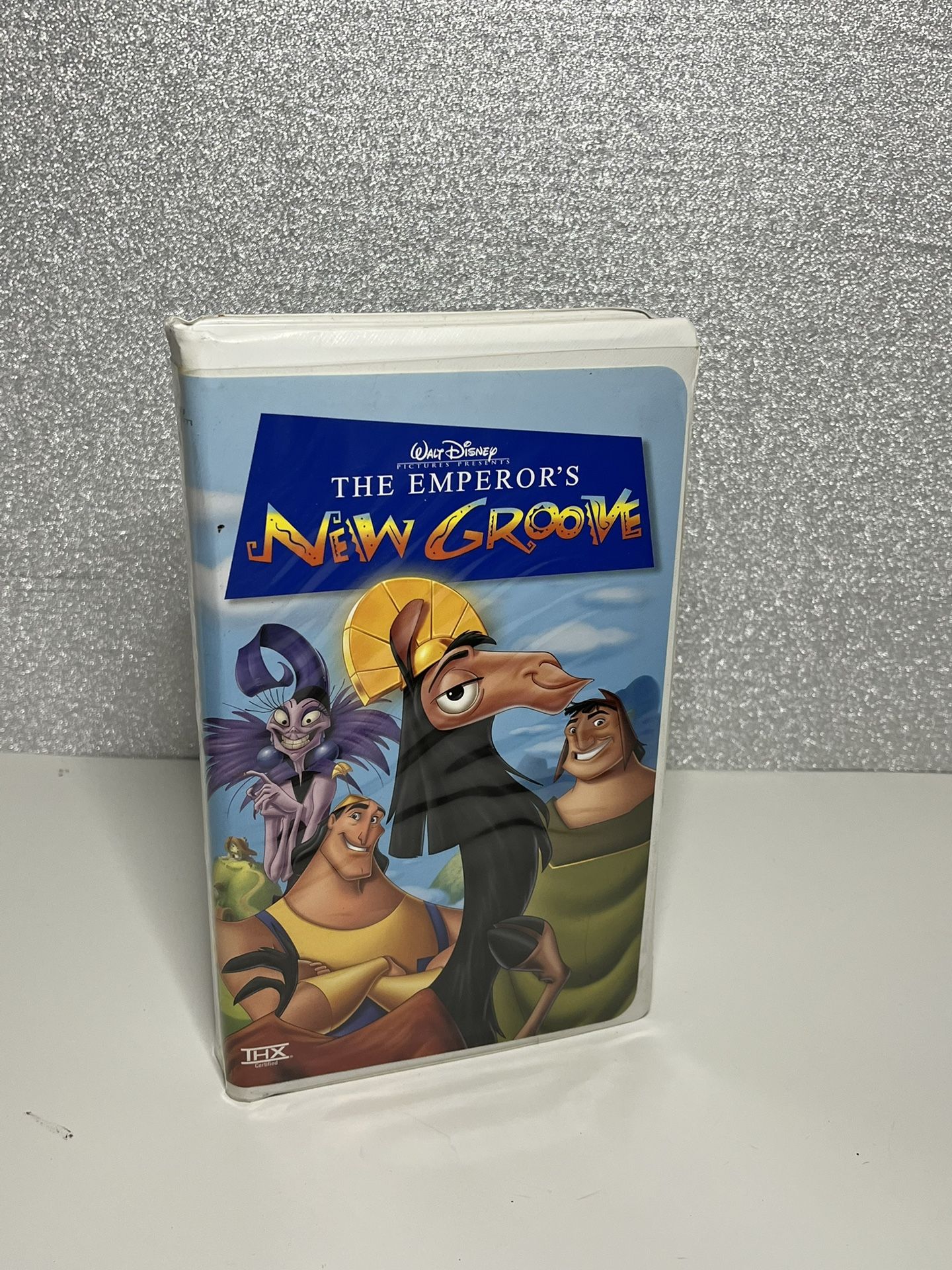 The Emperor New Grove