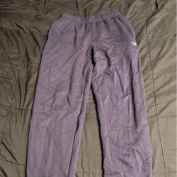 champion sweat pants 
