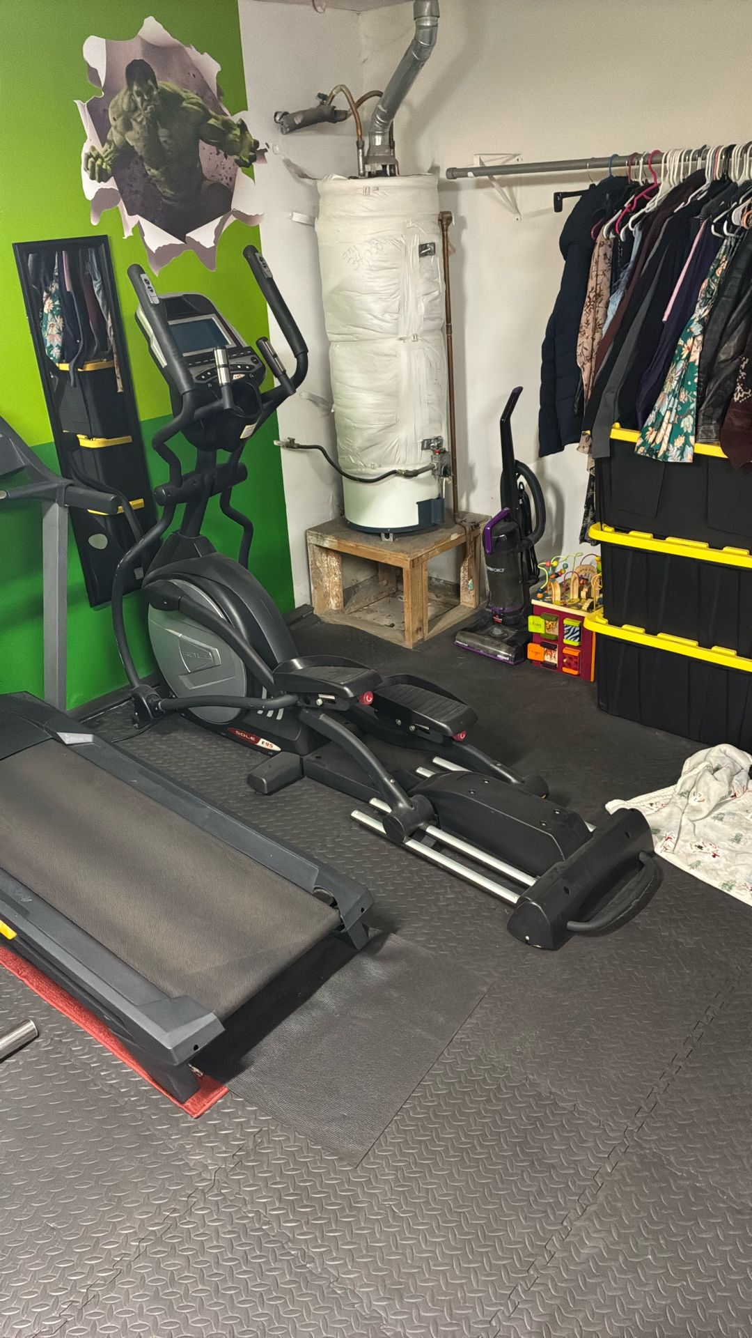 SOLE  Elliptical 