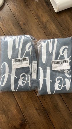 2 Brand new Maid of Honor shirts Wedding