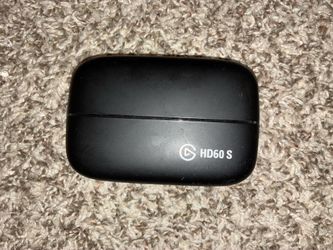 Elgato HD60 S Capture Card – 1080p 60FPS