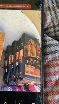 Purina pro plan 47lb