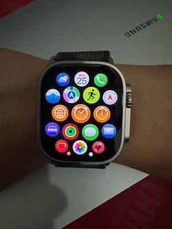 Apple Watch Ultra 1