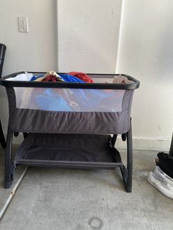 Bedside Bassinet