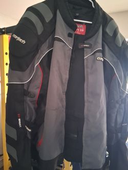 Motorcycle Jacket