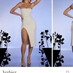 Oh Polly Dress Black