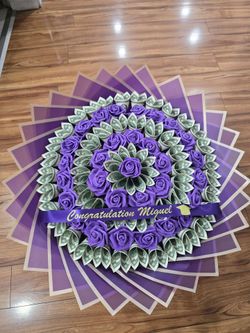 Money Bouquet