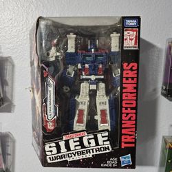 Ultra Magnus Figure