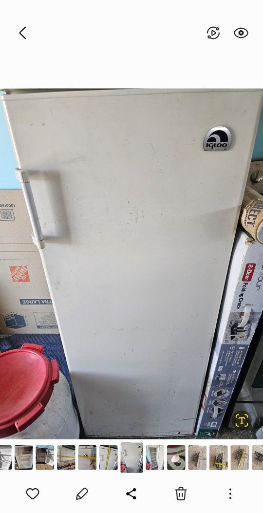 Frizer Igloo 💯 working Condition