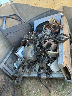 Nissan d21 parts