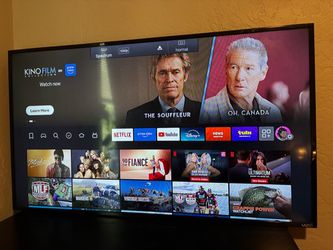 Vizio 50 Inch TV
