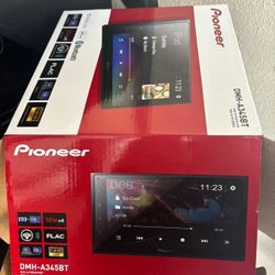 Pioneer Black Color 