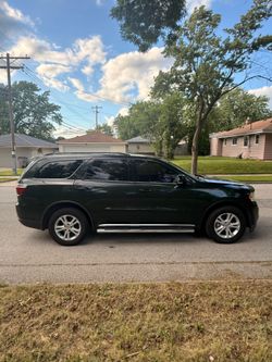 2012 Dodge Durango