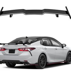 JMTBNO 57Inch Universal Rear Spoiler Wing