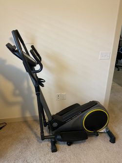 Gold s Gym Elliptical cross trainer for Sale in Charlottesville VA OfferUp