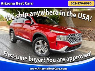 2022 Hyundai Santa Fe