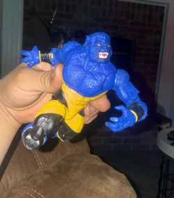 Astonishing x men beast complete