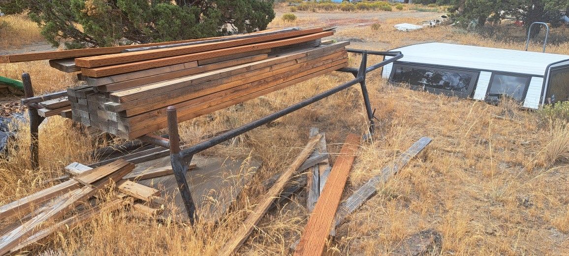 Ladder/Lumber Rack