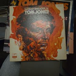 The Body And Soul Of Tom Jones
