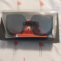 Quay Sunglasses 