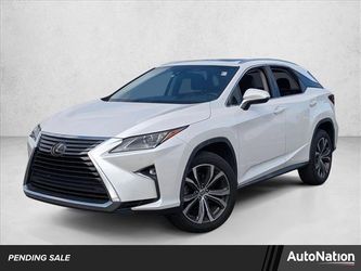 2017 Lexus RX 350