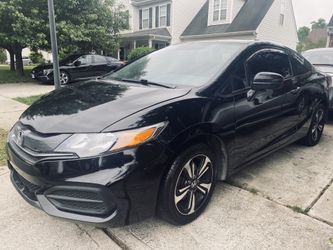Honda Civic 2014