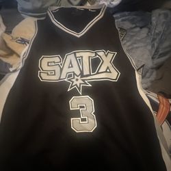 NBA “KELDON JOHNSON” JERSEY