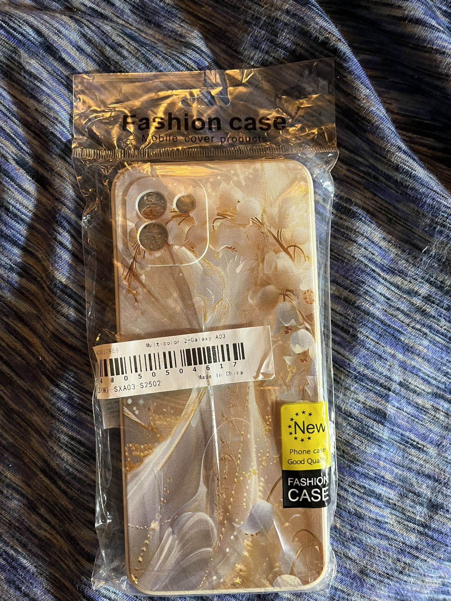 Galaxy A03 Phone Case