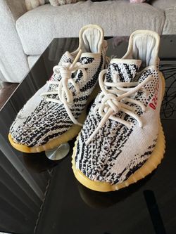 Yeezy Boost 350 V2 'Zebra'
