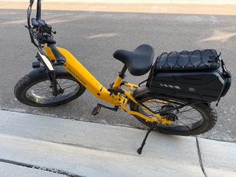 E-bike Puckipuppy Boxer ST