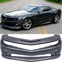 New Front Bumper For Chevy Camaro SS 2010 to 2013