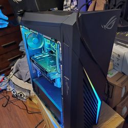 Full Gaming PC Setup