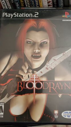 Blood rayne ps2