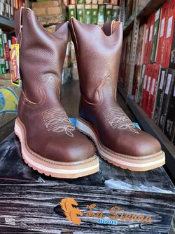 Botas De Trabajo