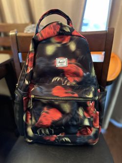 Herschel Backpack Diaper Bag