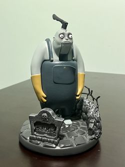 Disney Parks The Nightmare Before Christmas Behemoth Nutcracker