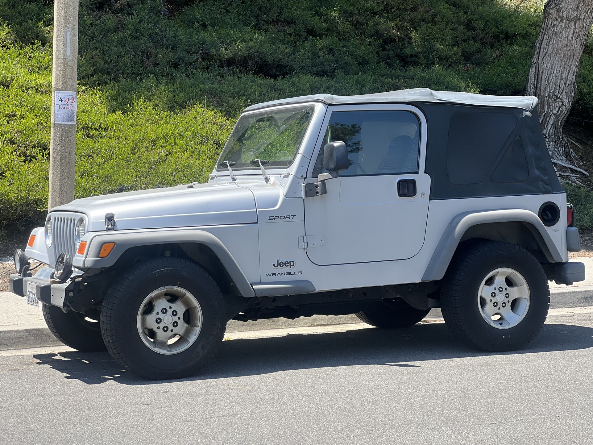 2003 Jeep Wrangler