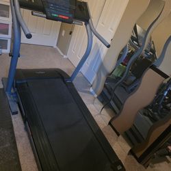 NordicTrack X1000 - Foldable 