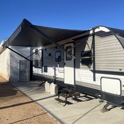 Rv trailer