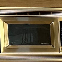 GE Profile Microwave Oven