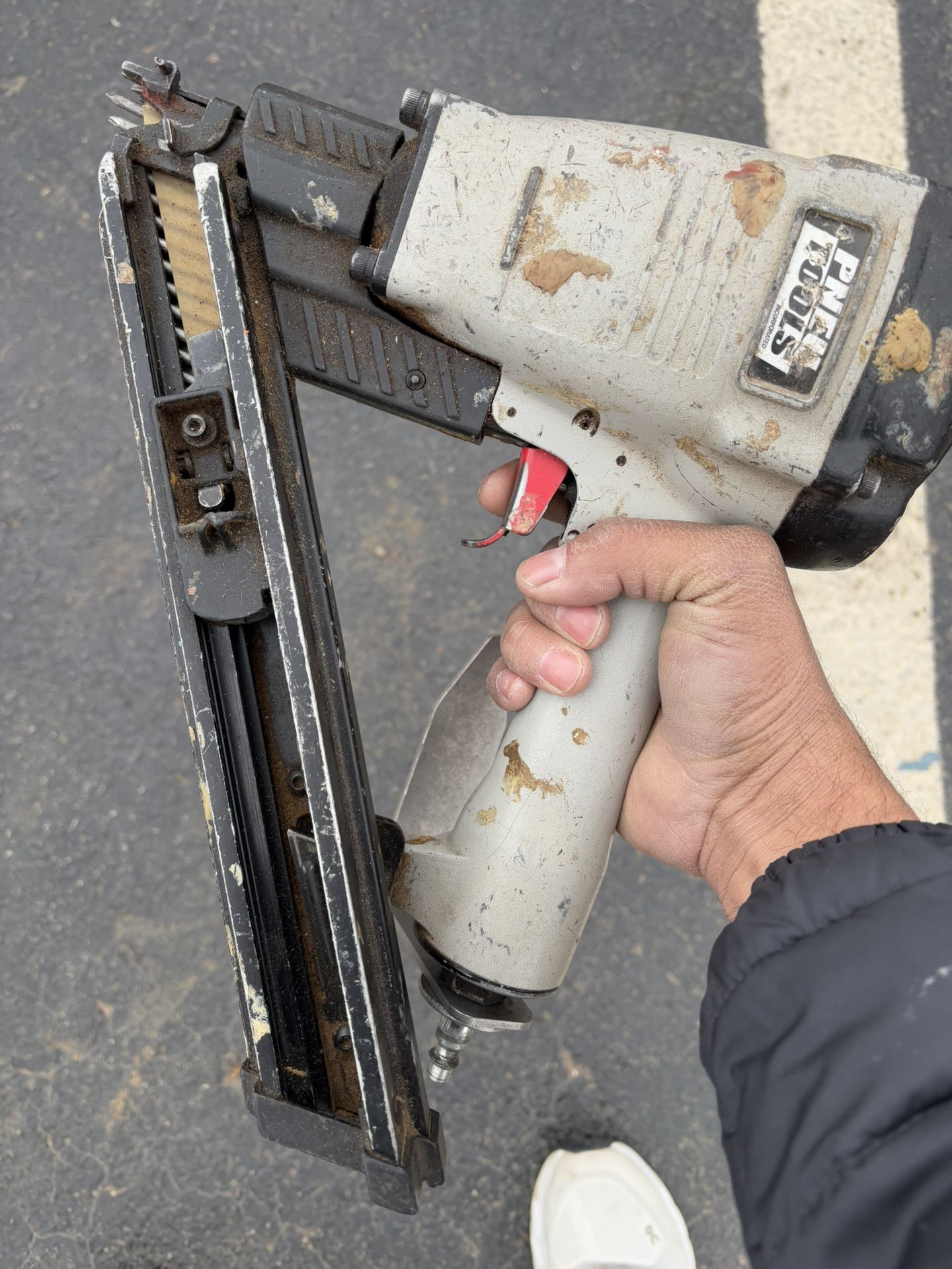 Tico Nailer