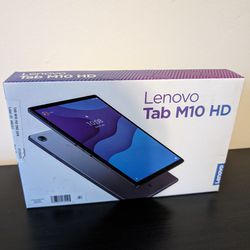 Lenovo Tablet M10 